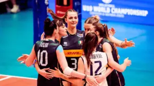 Klasemen Kejuaraan Dunia Voli Putri U19 Terbaru: Italia dan Brasil Tak Terkalahkan, Kroasia Tetap Kokoh di Puncak