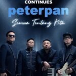 Konser Reuni Peterpan Digelar Agustus 2025 di Bandung, Ariel dan Uki Absen?