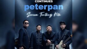Konser Reuni Peterpan Digelar Agustus 2025 di Bandung, Ariel dan Uki Absen?