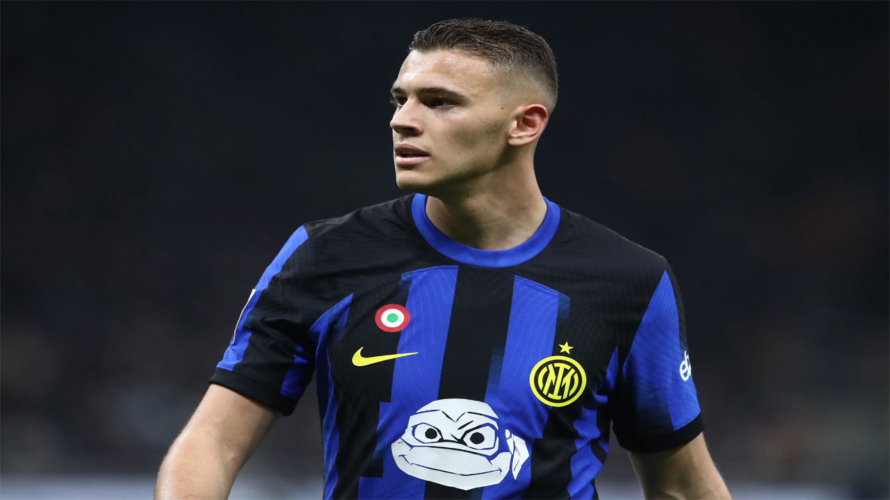 Kristjan Asllani Tolak Tawaran Real Betis, Masa Depan di Inter Milan Masih Tanda Tanya