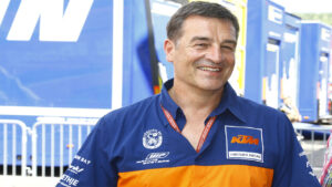 Gebrakan Honda: Gaet Desainer Mesin KTM untuk Proyek MotoGP, Siap Bangkit Saingi Ducati!