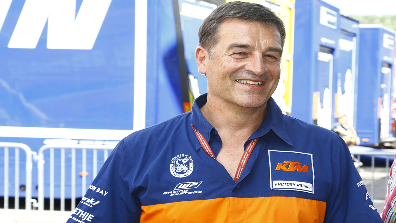 Gebrakan Honda: Gaet Desainer Mesin KTM untuk Proyek MotoGP, Siap Bangkit Saingi Ducati!