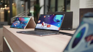 Lenovo Luncurkan 5 Laptop Tipis Bertenaga AI, Serba Ringan dan Canggih