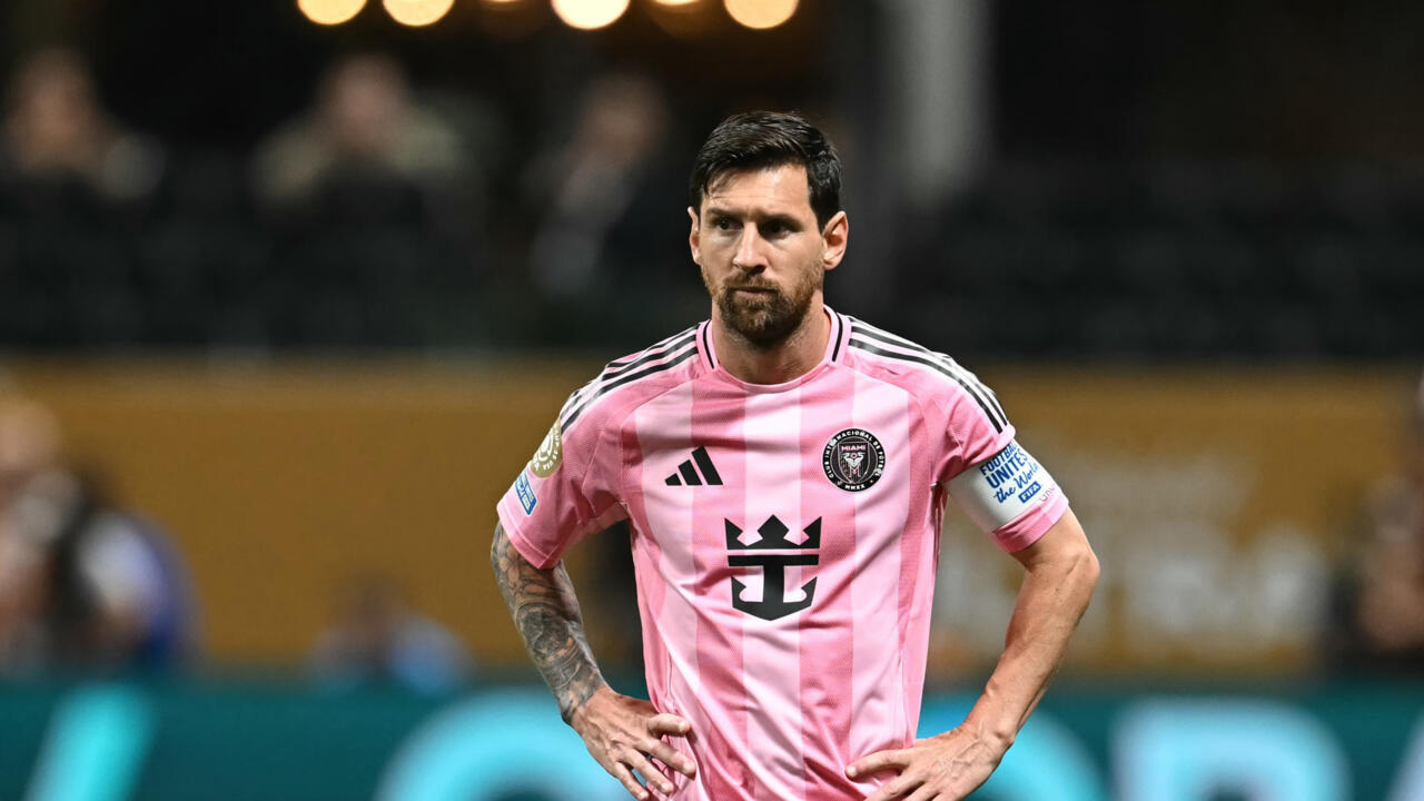 Al Ahli Gencar Kejar Lionel Messi untuk Liga Pro Arab Saudi 2025/2026