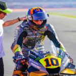 Luca Marini Siap Kembali ke Trek Usai Cedera Parah di Suzuka, Tes Privat Digelar di Brno
