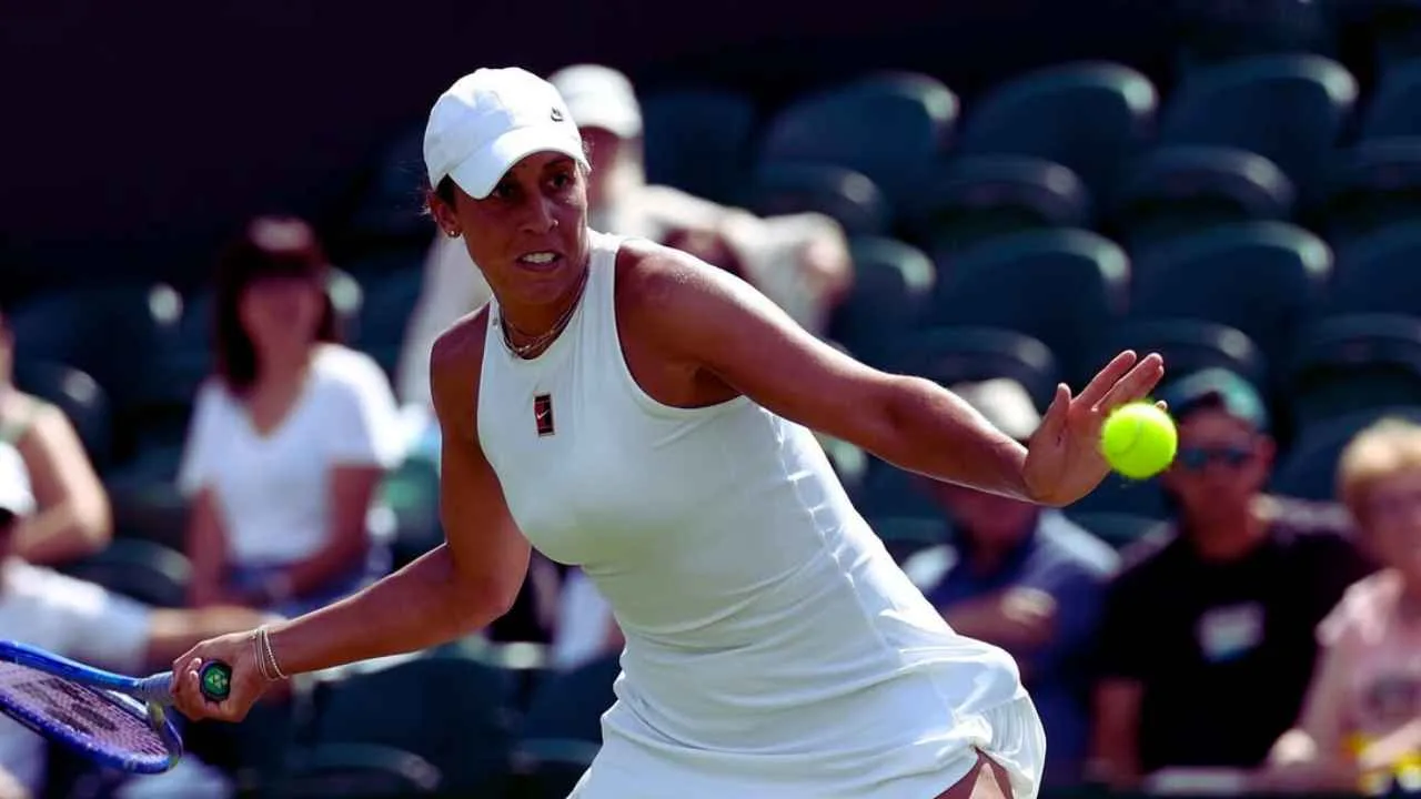 Madison Keys Melaju ke Babak Ketiga Wimbledon 2025 Usai Tundukkan Olga Danilovic