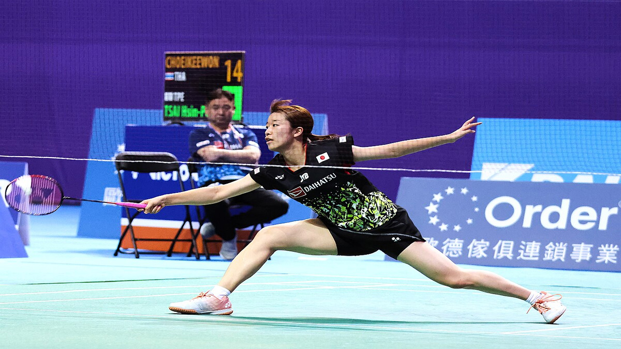 Ranking BWF Terbaru: Manami Suizu Melonjak Usai Juara Canada Open 2025