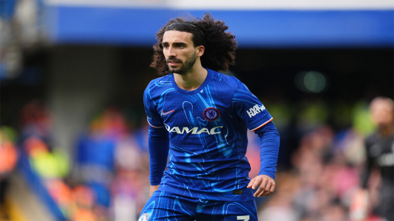 Marc Cucurella Ungkap Tekanan Berbeda Antara Chelsea dan Brighton