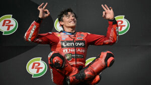 MotoGP Jerman 2025: Marc Marquez di Puncak Favorit, Bagnaia Tertekan Sikap Netral Ducati