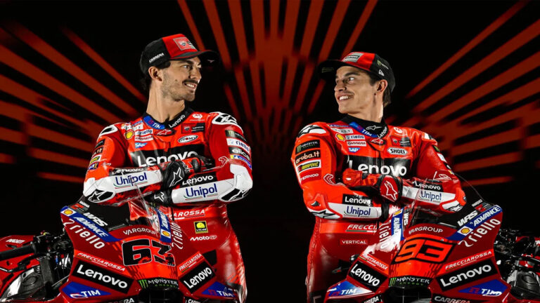 Jadwal Lengkap MotoGP Jerman 2025: Bagnaia Siap Tantang Marc Marquez di Sachsenring