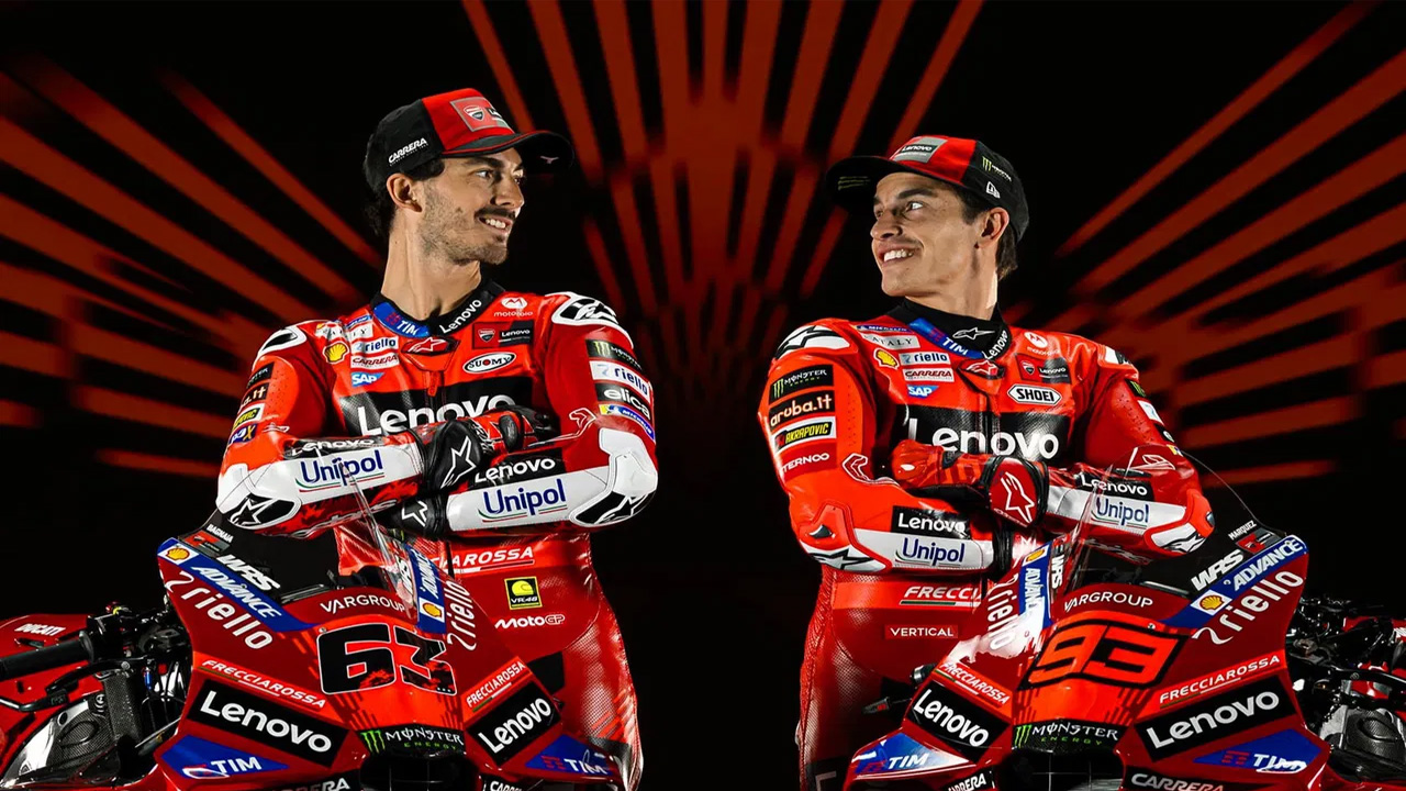 Jadwal Lengkap MotoGP Jerman 2025: Bagnaia Siap Tantang Marc Marquez di Sachsenring