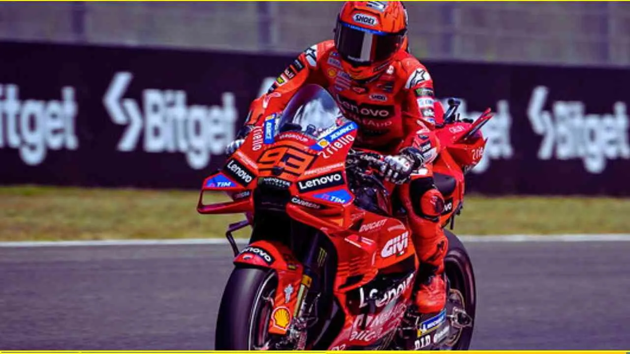 Marc Marquez Kuasai FP1 MotoGP Jerman 2025 di Sachsenring