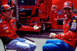 MotoGP Brno 2025: Marquez Pede Hadapi Lintasan Baru, Bagnaia Bidik Podium