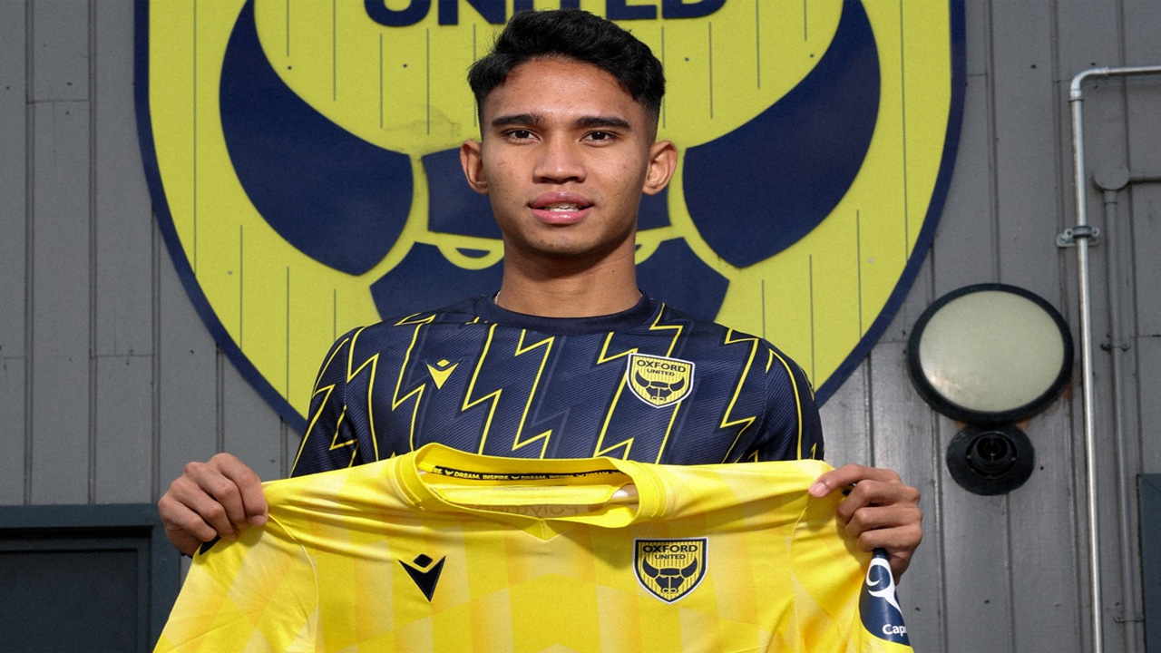 Pelatih Oxford United Siap Beri Kesempatan Main Lebih untuk Marselino Ferdinan
