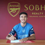 Martin Zubimendi Resmi Gabung Arsenal, Tolak Real Madrid!