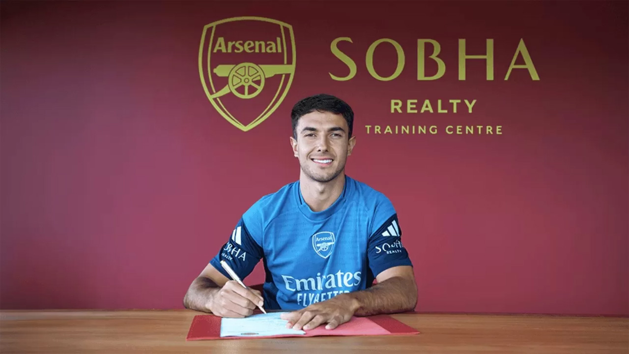 Martin Zubimendi Resmi Gabung Arsenal, Tolak Real Madrid!