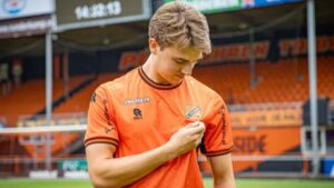 Erick Thohir Resmi Naturalisasi Striker Muda FC Volendam, Perkuat Timnas Indonesia di Ronde 4