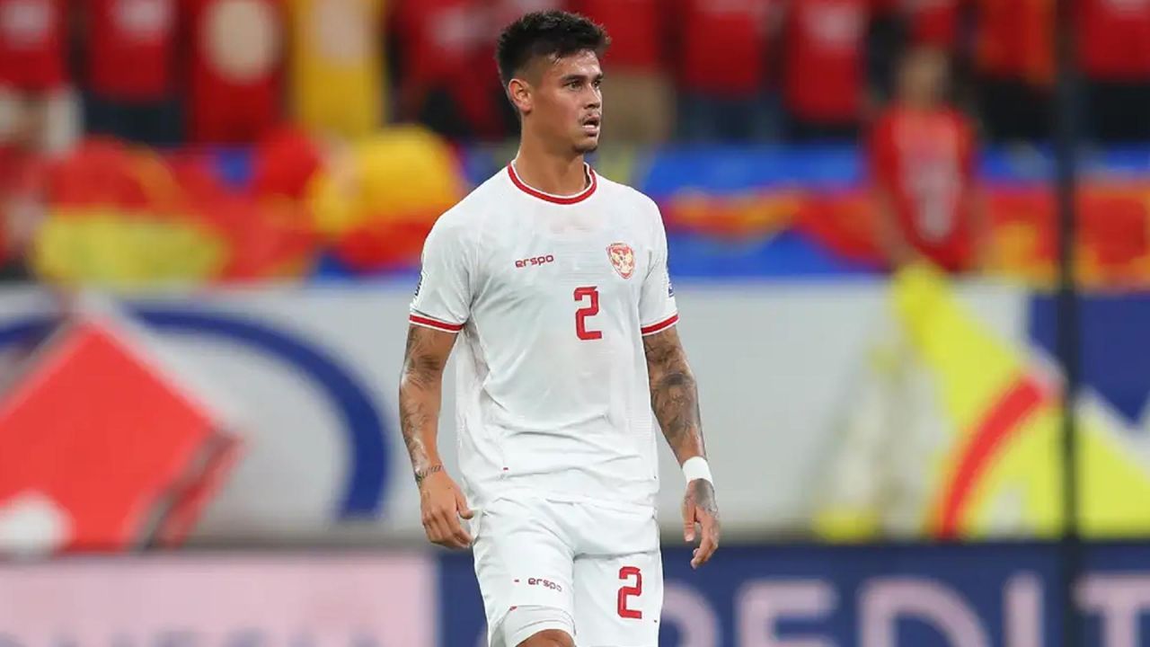 Sudah Bela Timnas Indonesia, Tapi Mees Hilgers Masih Pegang Paspor Belanda?