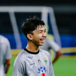 Persib Pinjamkan Gelandang Muda Adzikry Fadlillah ke Persijap Jepara