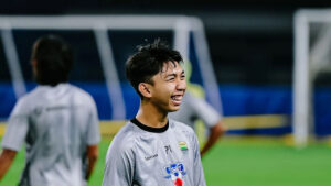 Persib Pinjamkan Gelandang Muda Adzikry Fadlillah ke Persijap Jepara