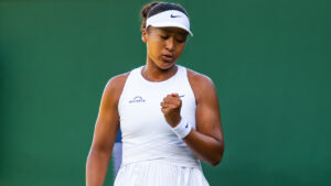 Naomi Osaka Cetak Sejarah Baru di Wimbledon 2025, Tembus Babak Ketiga Setelah 7 Tahun