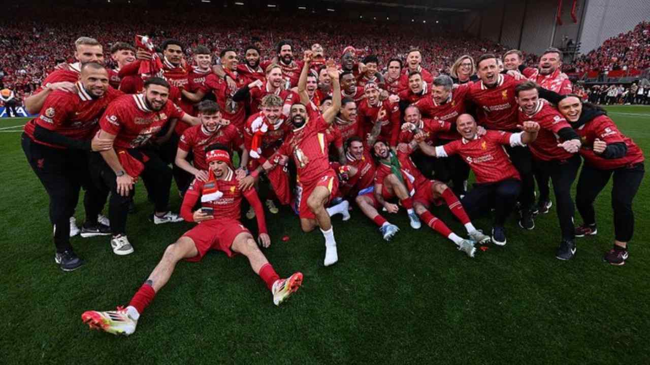 Kecerdasan Arne Slot! Liverpool Lakukan Langkah Besar Ini dalam Bursa Transfer Pemain