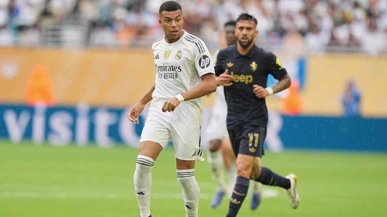 Juventus Tumbang, Ini Kata Pelatih Soal Real Madrid Era Mbappe dan Gonzalo Garcia