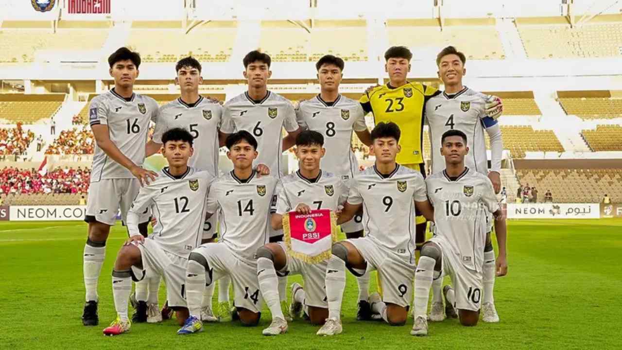 FIFA Larang Beberapa Pemain Timnas Indonesia U-17 Tampil di Piala Dunia U-17 2025, Ini Alasannya