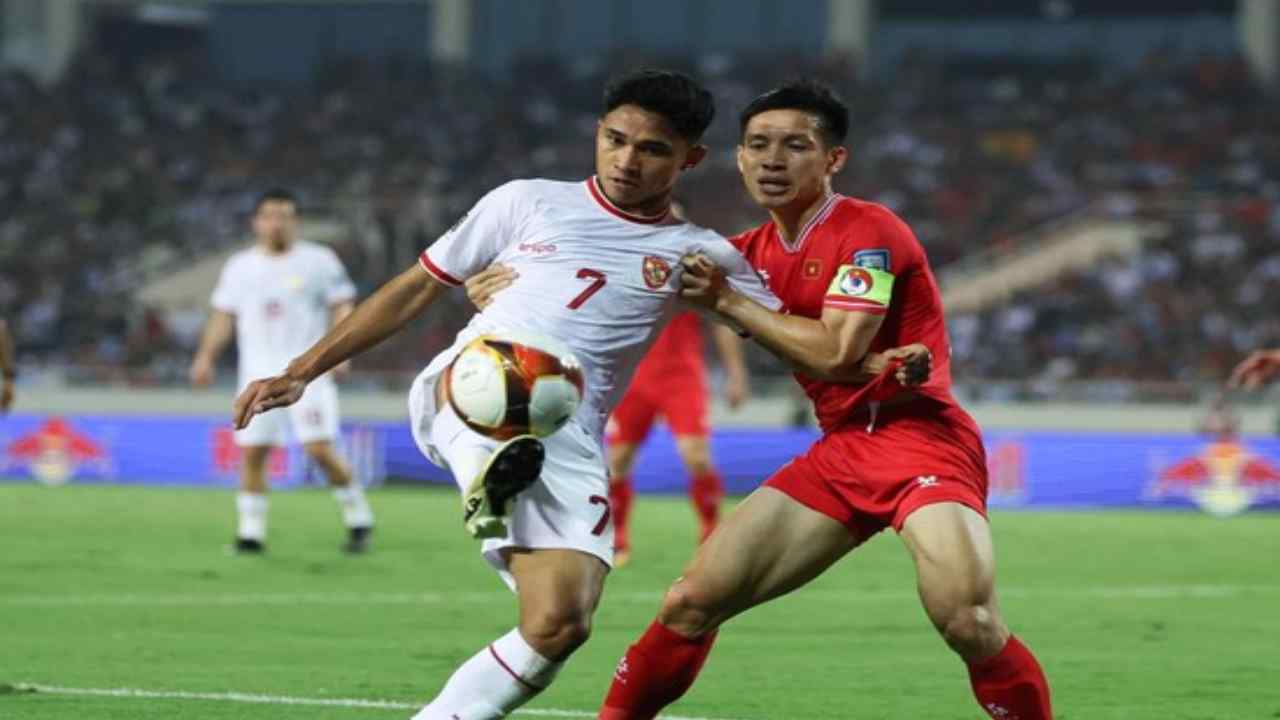 Indonesia Lolos Kualifikasi Piala Dunia Ronde 4, Media Vietnam Ikut Campur!