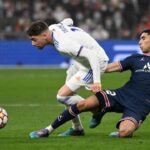 Rating Pemain Real Madrid vs PSG: Pertahanan Ambyar, Vini dan Mbappe Mengecewakan di Piala Dunia Antarklub