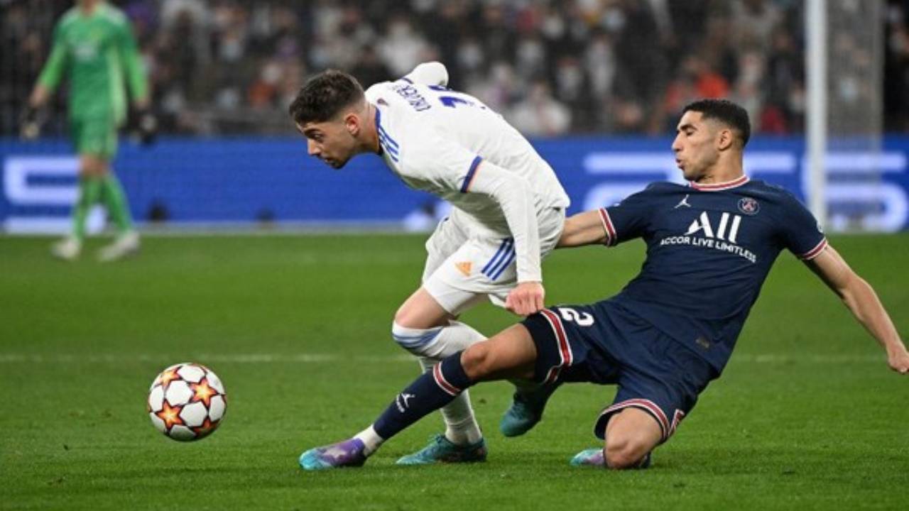 Rating Pemain Real Madrid vs PSG: Pertahanan Ambyar, Vini dan Mbappe Mengecewakan di Piala Dunia Antarklub