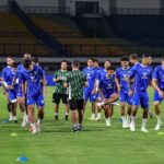 Jalani Sesi Latihan Perdana, Persib Bandung Dapatkan Kabar Buruk Ini!