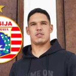 Van Basty Sousa Ungkap Alasannya Memilih Persija Jakarta dan Tinggalkan Liga Brazil