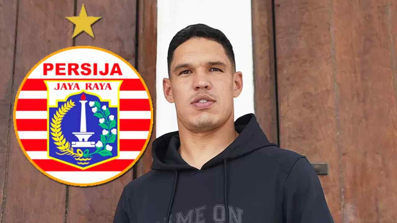 Van Basty Sousa Ungkap Alasannya Memilih Persija Jakarta dan Tinggalkan Liga Brazil