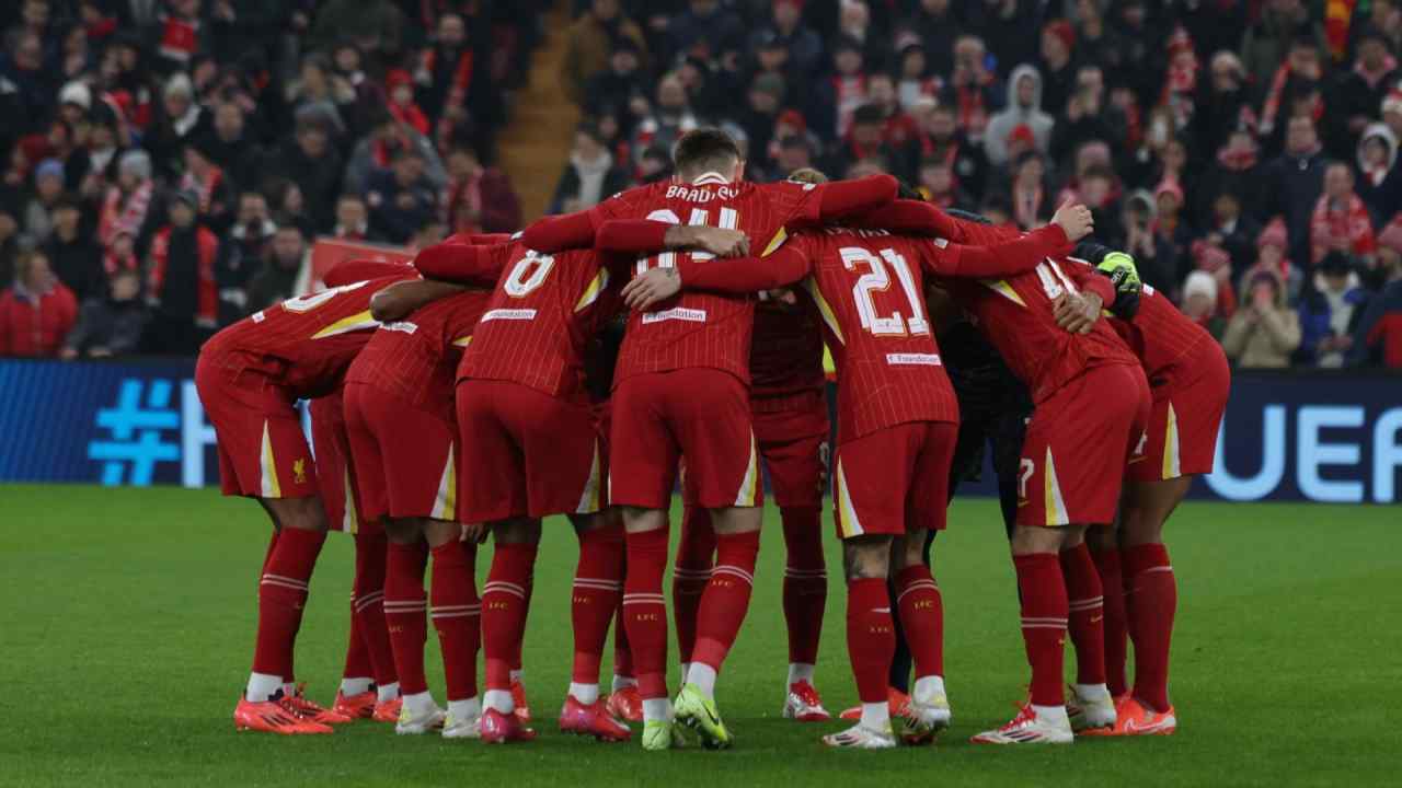 Resmi! Liverpool Tambah Armada Baru untuk Perkuat Musim Ini