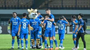 Resmi! Persib Bandung Coret Satu Pemain untuk Musim Ini dan Berikut Alasannya