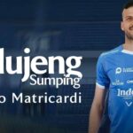 Dari Argentina Sampai Eropa! Berikut Profil Patricio Matricardi selaku Bek Anyar Persib Bandung