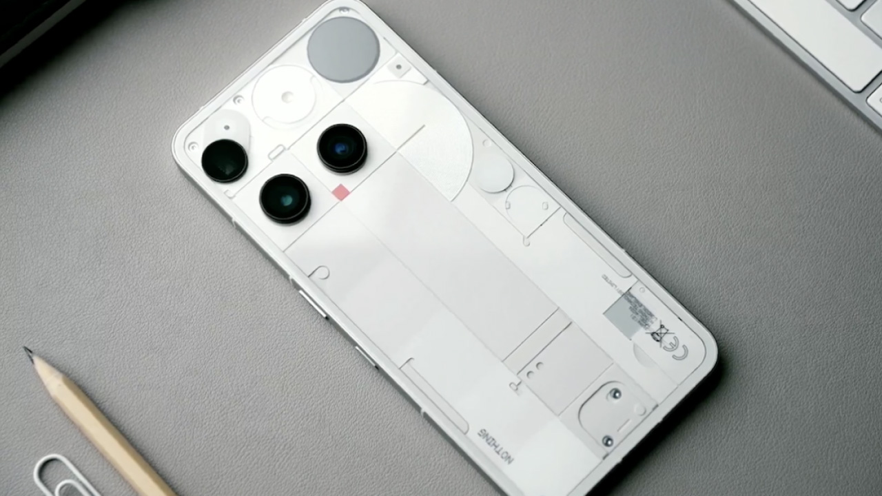 Nothing Phone (3) Resmi Meluncur: Desain Unik, Performa Gahar, dan Inovasi Fitur yang Menggoda