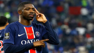 Piala Dunia Klub 2025: Ousmane Dembele Siap Balas Dendam ke Bayern Muenchen