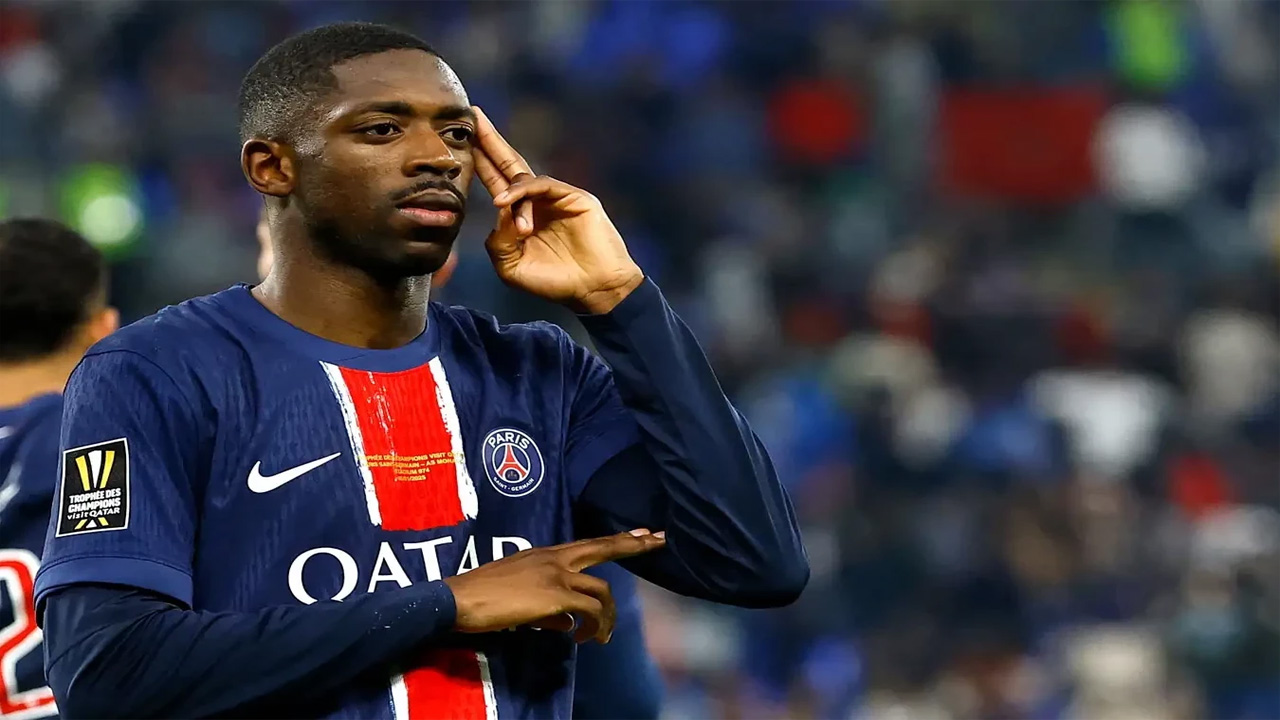 Piala Dunia Klub 2025: Ousmane Dembele Siap Balas Dendam ke Bayern Muenchen