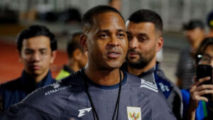 Patrick Kluivert Pimpin Rapat Tim Pelatih Timnas Indonesia di Belanda Jelang Drawing Kualifikasi Piala Dunia 2026