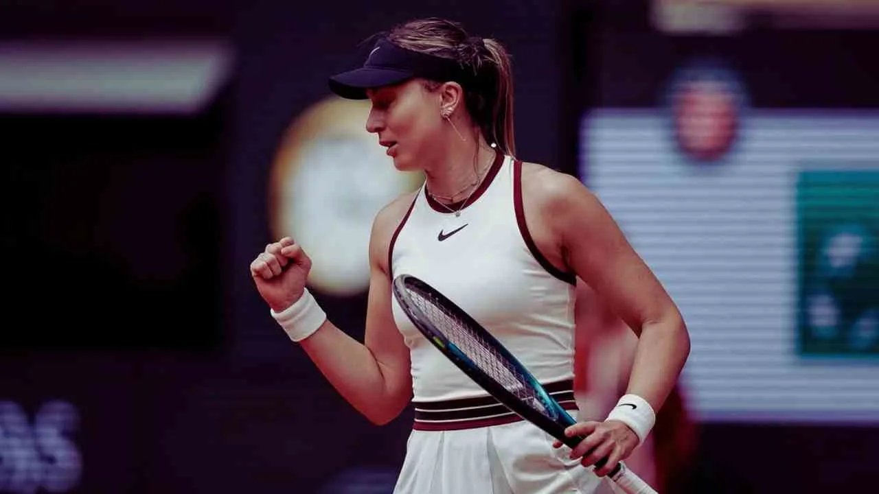 Paula Badosa Mundur dari Mubadala Citi DC Open 2025 karena Cedera Punggung
