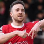 Penyerang Liverpool Diogo Jota Meninggal Dunia dalam Kecelakaan Mobil di Spanyol
