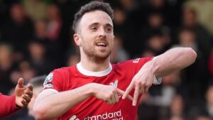 Penyerang Liverpool Diogo Jota Meninggal Dunia dalam Kecelakaan Mobil di Spanyol