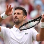 Perjalanan Dramatis Djokovic: Dari Nyaris Tumbang hingga Melaju ke Babak Kedua Wimbledon 2025