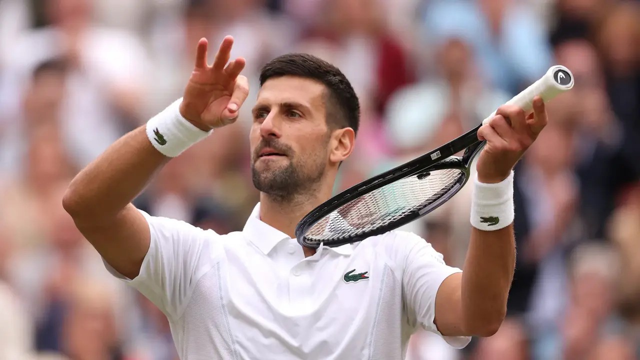 Perjalanan Dramatis Djokovic: Dari Nyaris Tumbang hingga Melaju ke Babak Kedua Wimbledon 2025