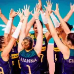 Klasemen Terbaru Kejuaraan Dunia Voli Putri U19 2025: AS, Italia, dan China Kuasai Puncak Grup