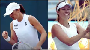 Wimbledon 2025 Hari ke-6: Duel Seru Swiatek vs Collins dan Andreeva vs Baptiste di Tengah Kejutan Besar
