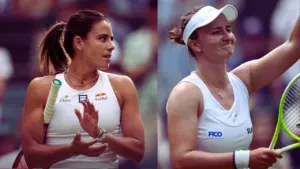 Wimbledon 2025: Navarro Tantang Juara Bertahan Krejcikova, Rybakina Siap Hadapi Tauson di Babak Ketiga
