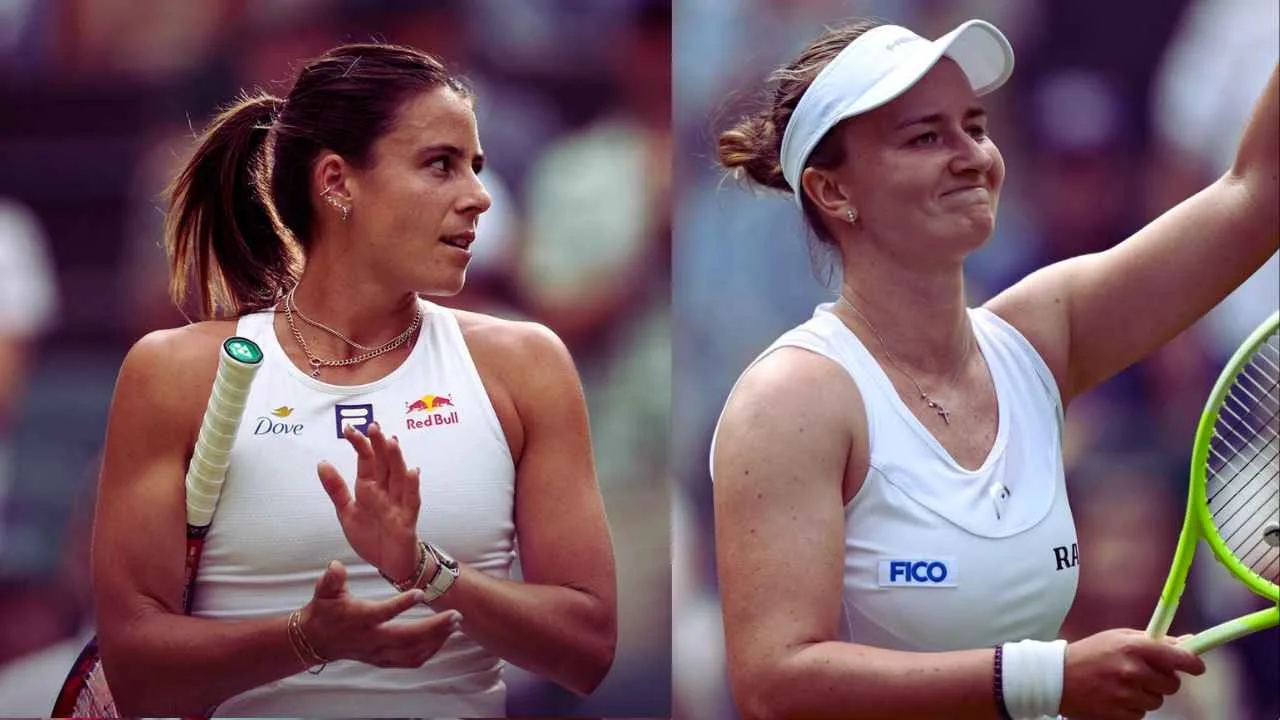 Wimbledon 2025: Navarro Tantang Juara Bertahan Krejcikova, Rybakina Siap Hadapi Tauson di Babak Ketiga